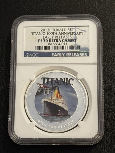 Titanic 100th anniversary 2012 - anniversary,