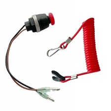 Emergency kill stop switch - emergency,