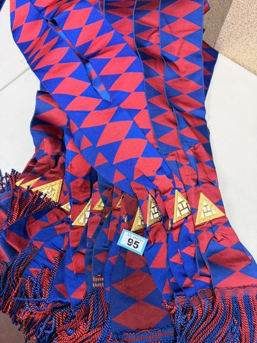 Masonic regalia royal - royal, arch