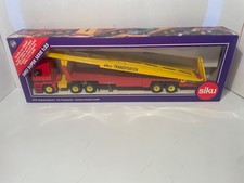 SIKU #3112 Mercedes Truck Car