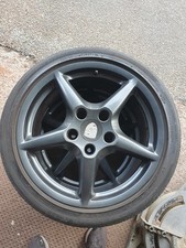 Porsche Carrera 997 Wheels 18