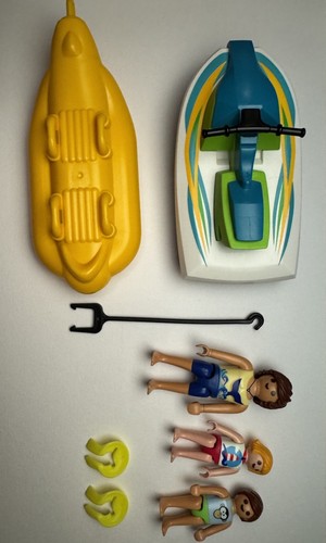 Playmobil 6980 jet - 6980, ski