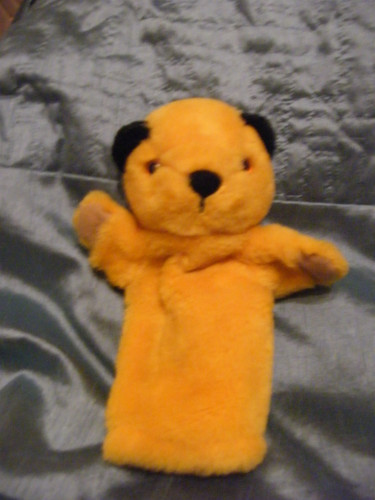 Sooty sweep hand - sooty,