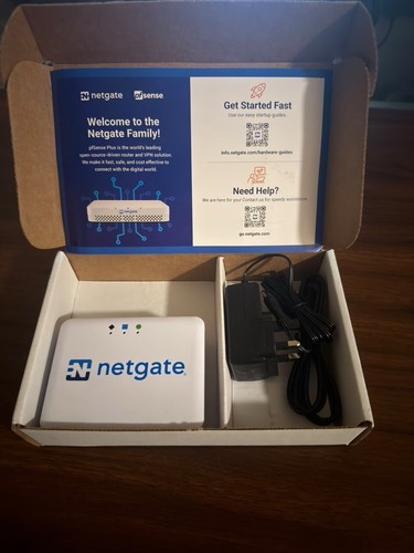 Netgate 1100 security - netgate,