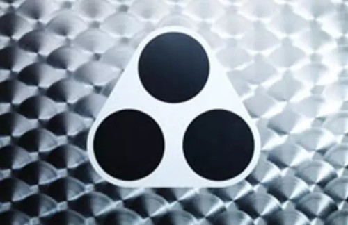 Genuine land rover target - genuine,