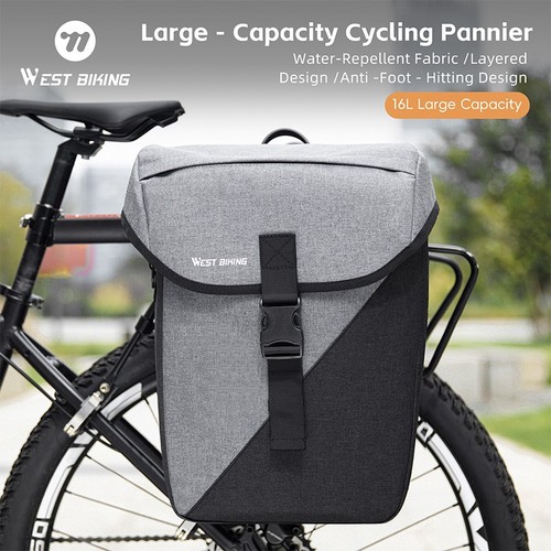 West biking 16l - bike, single