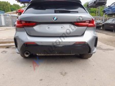BMW 1 Series F40 19-24 Complete Rear Bumper M Sport PDC Skyscraper Grey C4W