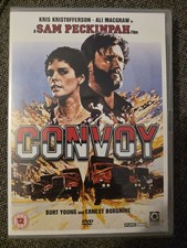Convoy DVD Kris Kristofferson