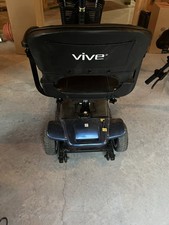 VIVE 4-wheel mobility scooter