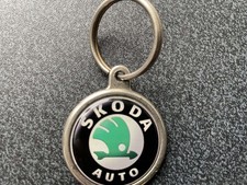 SKODA AUTOMOBILE ORIGINAL