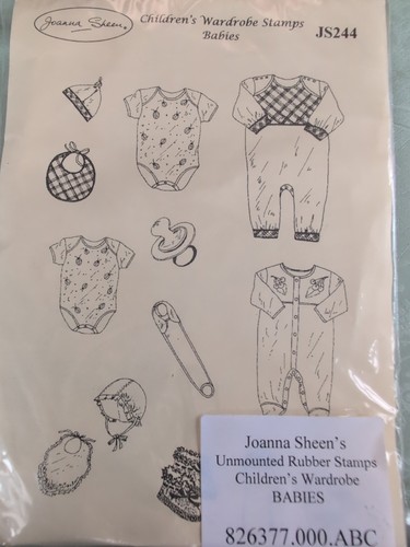 Joanna sheen js244 children - sheen, children's