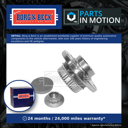 Wheel bearing kit fits golf - wheel,