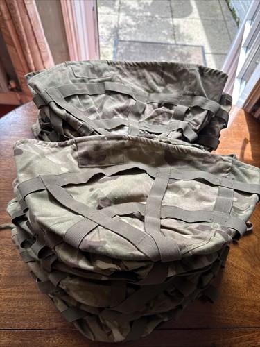 Camoflauge army helmet - camoflauge, covers