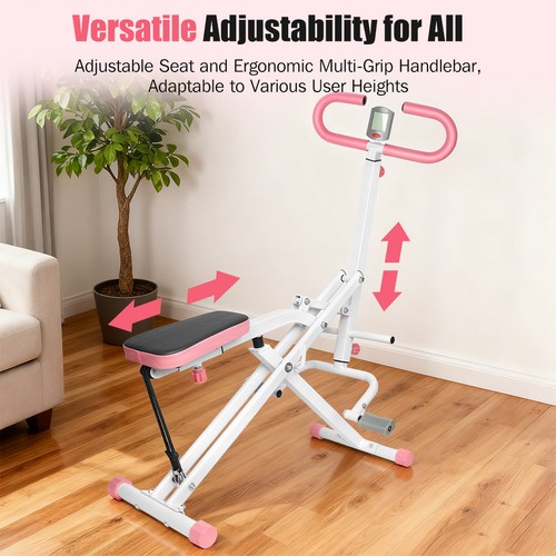Deep squat assist - assist, trainer