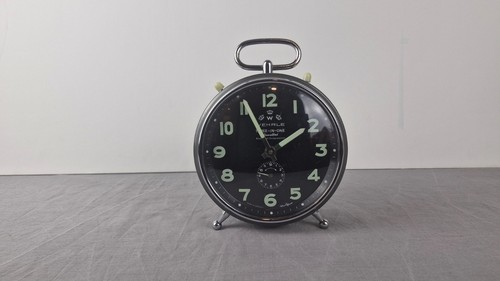 Wehrle three one alarm - wehrle, three-in-one