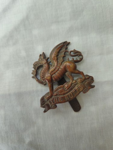 Buffs royal east kent - (royal,