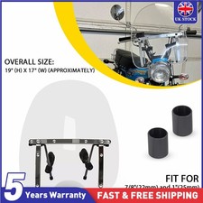 Motorcycle Screen Windshield