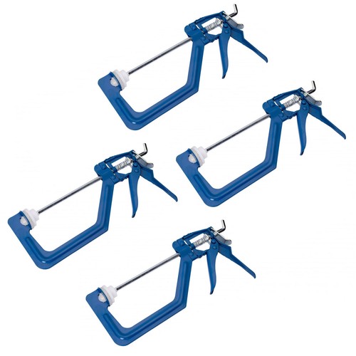 Pack one handed - pack, (6")