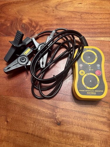 Martindale psi4000 phase - martindale,