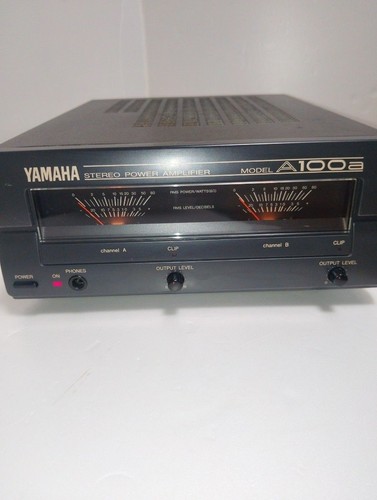 Yamaha a100 2ch power - yamaha,
