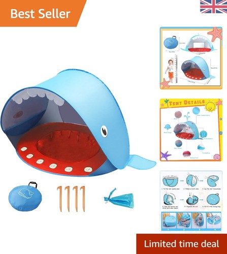 Durable fiberglass baby - baby, beach