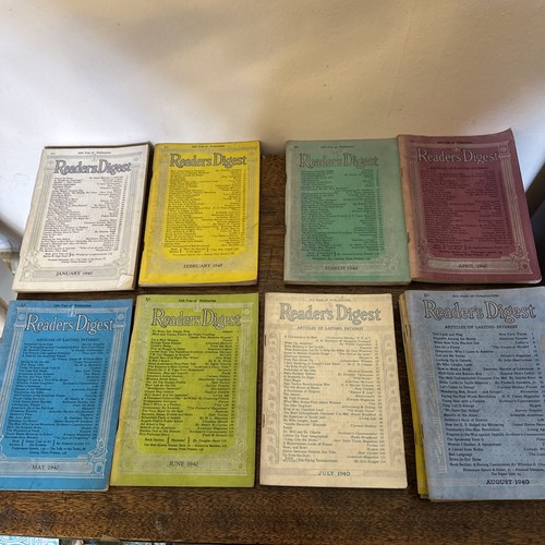 Vintage 1940 reader s - vintage, reader's
