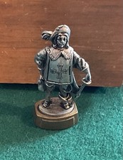 Pewter Soldier Figurine