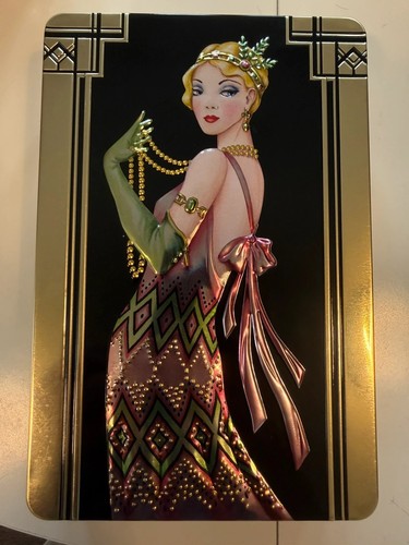 Churchill art deco - art,