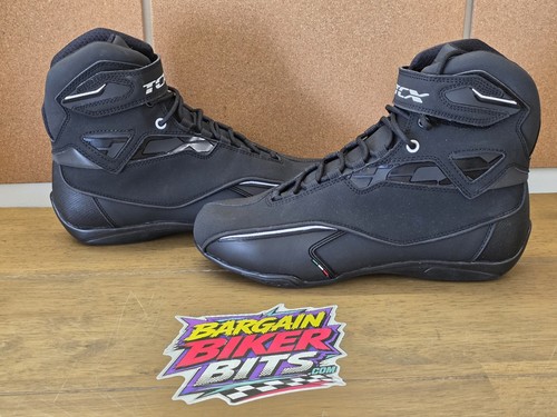 Tcx zeta black waterproof - tcx, wp
