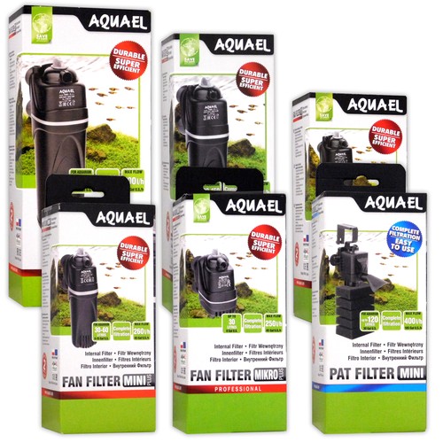Aquael fan filters - fan, mini