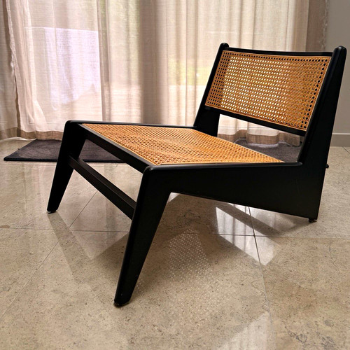 Black wood cane - cane, rattan