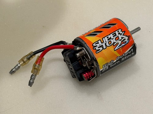 Hpi 23t super stock brushed - hpi,