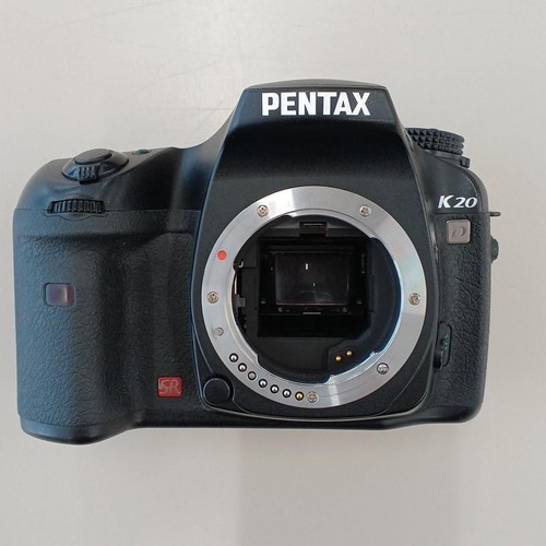 Pentax digital slr camera k20d - digital,