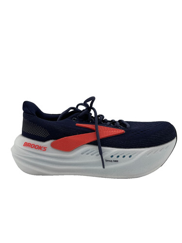 Brooks navy orange running - brooks,