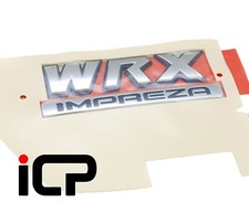 Genuine WRX Impreza Blue Boot