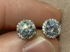1.0 Carat Lab Created Diamond