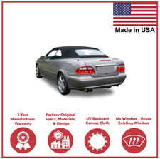 Fits W208 Mercedes Benz CLK