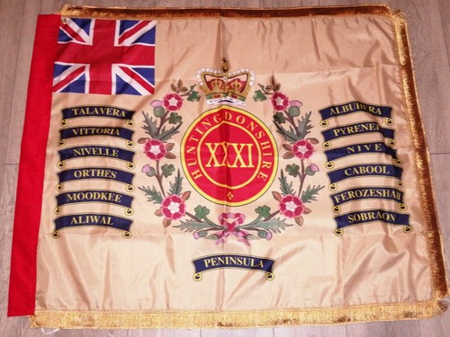 The 31st - the 31st, (huntingdonshire)