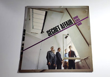 Secret Affair – Behind Closed Doors - 1980 UK Vinyl LP Mod Revival