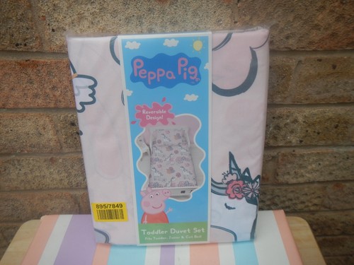 Official peppa pig reversible - peppa,