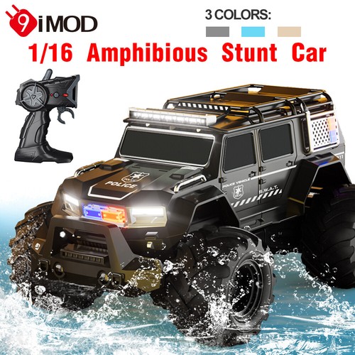 9imod 4wd rc amphibious - 9imod,