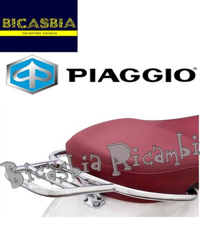 9424 chrome luggage rack for - chrome,