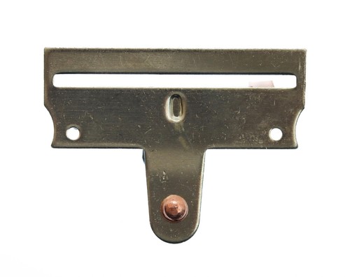 Medal mounting brooch bar - /,