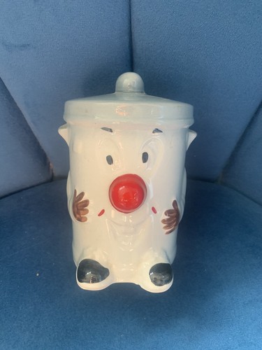 Vintage dusty bin money - bin,