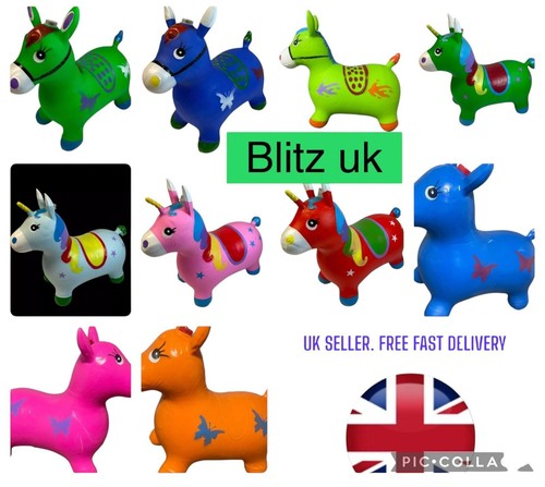 Kids space hopper - kids,