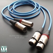 Silvercord blue balanced - -,