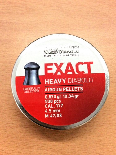 Jsb exact 34gr heavy - jsb, 10.34gr