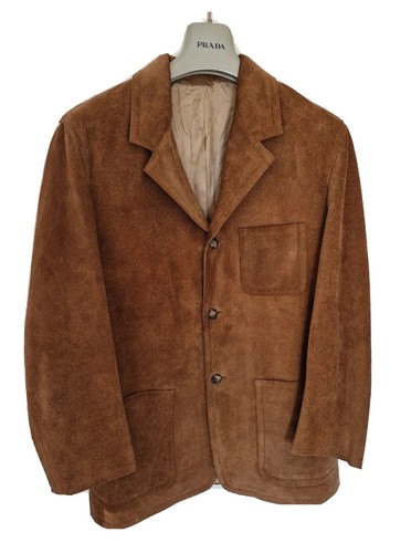 Mens prada milano suede - mens,