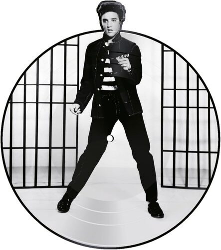 Elvis presley jailhouse rock - elvis,