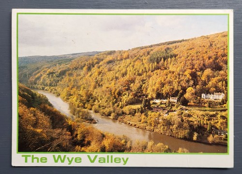 Vintage postcard used - postcard, the